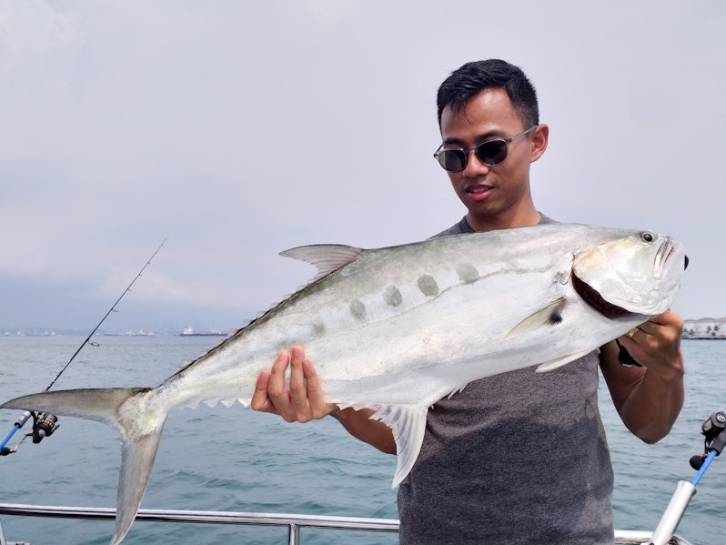 Singapore Fishing Charter Southern Islands