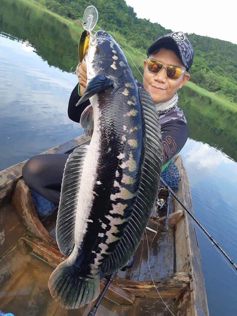 Bangkok Fishing Sam BKK