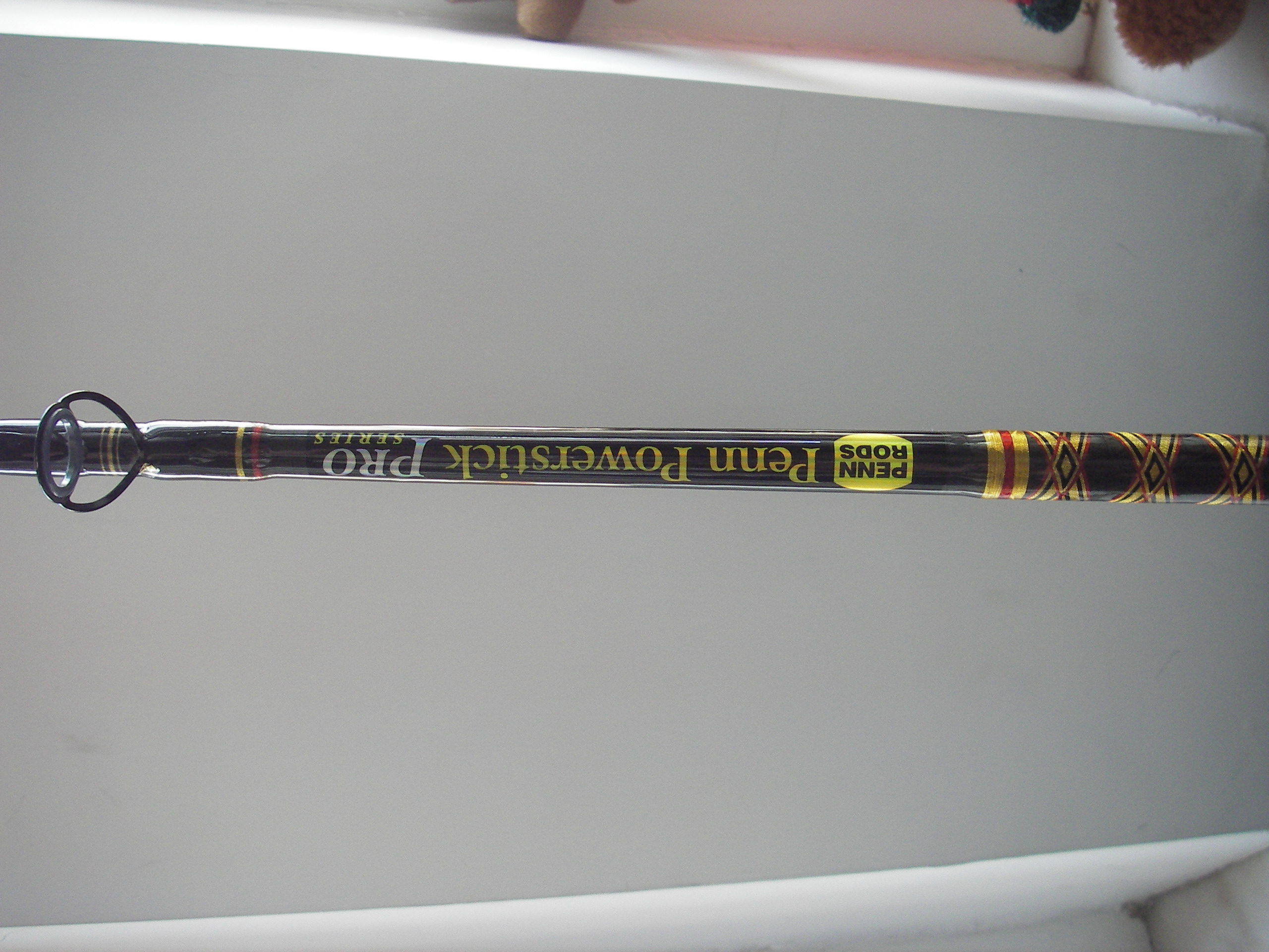 pro sabre fishing rods